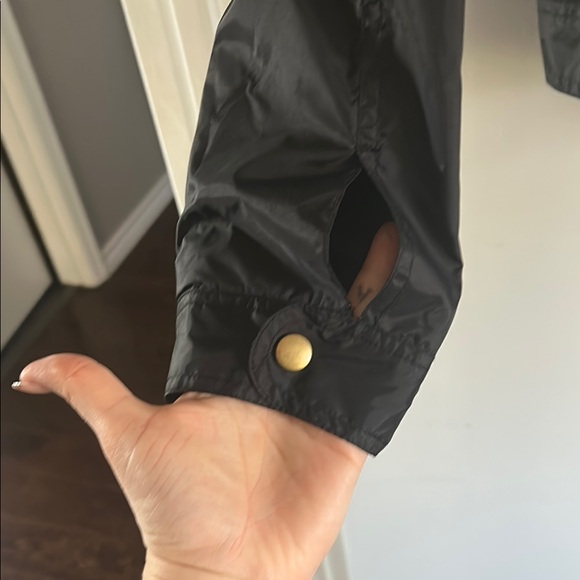 Black Zip-Up Jacket - Picture 4 of 6